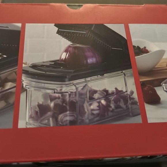 NWT; MIU; Vegetable Chopper - Picture 7 of 8